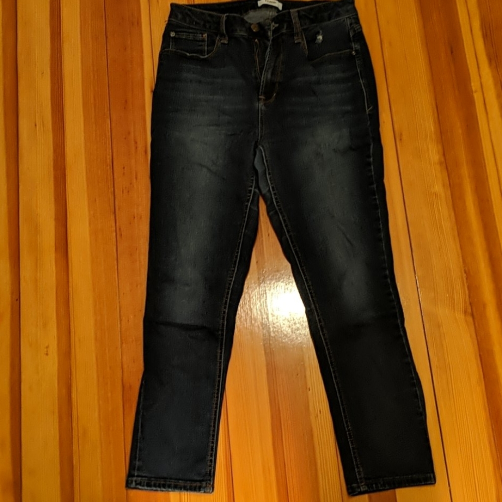 Skinny jeans